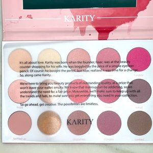 Karity 15 pan pallet